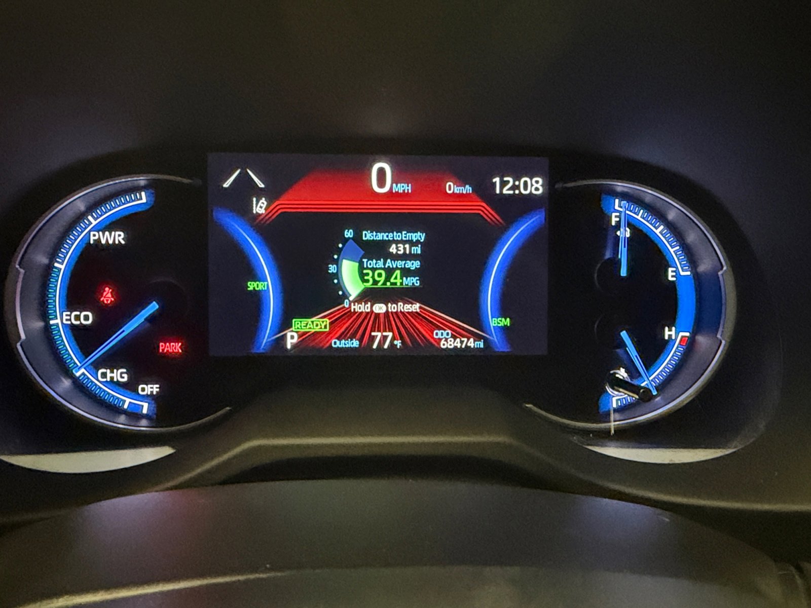 Used 2021 Toyota RAV4 XSE image 21