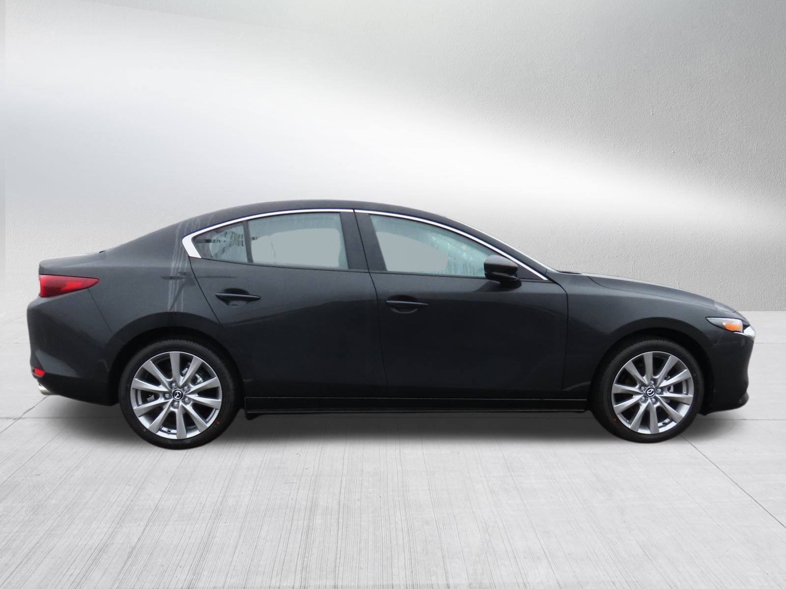 New 2026 MAZDA MAZDA3 2.5 S Sedan w/ Preferred Pkg image 8