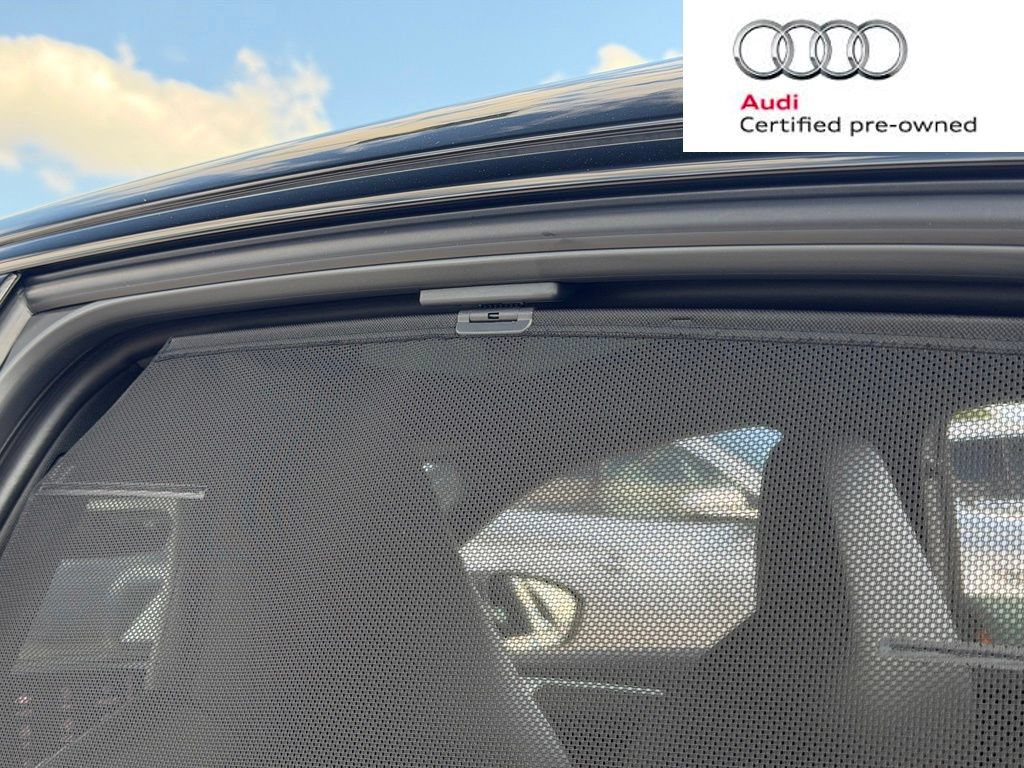 Certified 2026 Audi A6 Prestige w/ Prestige Package AWD/4WD image 39