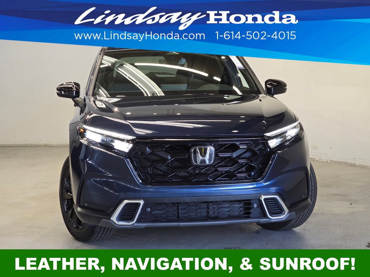 Used 2026 Honda CR-V Sport Touring image 2
