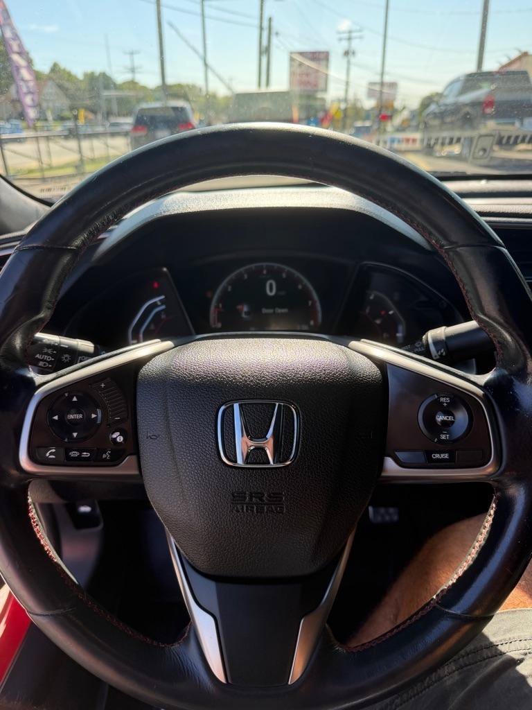 Used 2017 Honda Civic Si image 13