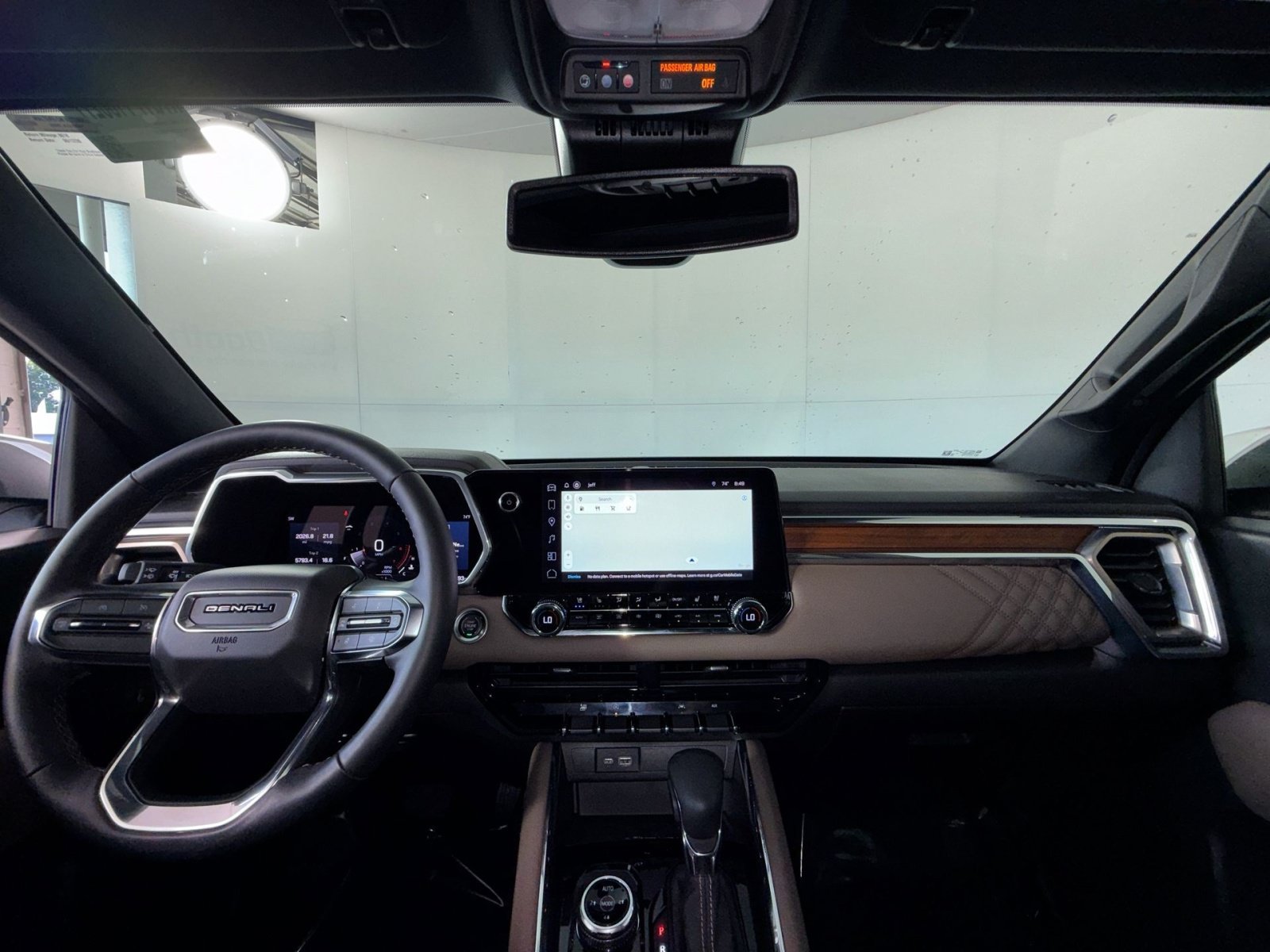Used 2023 GMC Canyon Denali AWD/4WD image 23