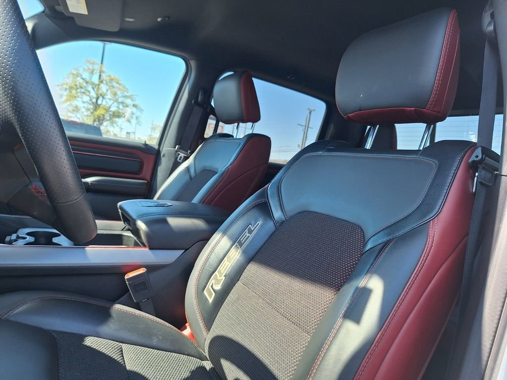 Used 2025 RAM 1500 Rebel w/ Rebel Level 1 Equipment Group image 11