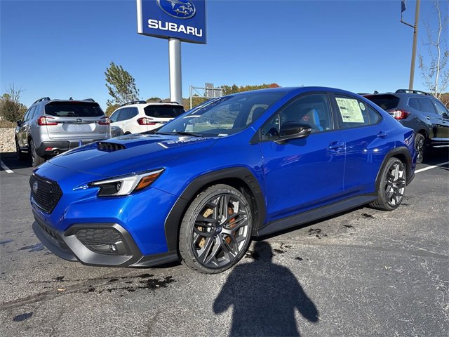 New 2025 Subaru WRX tS image 6