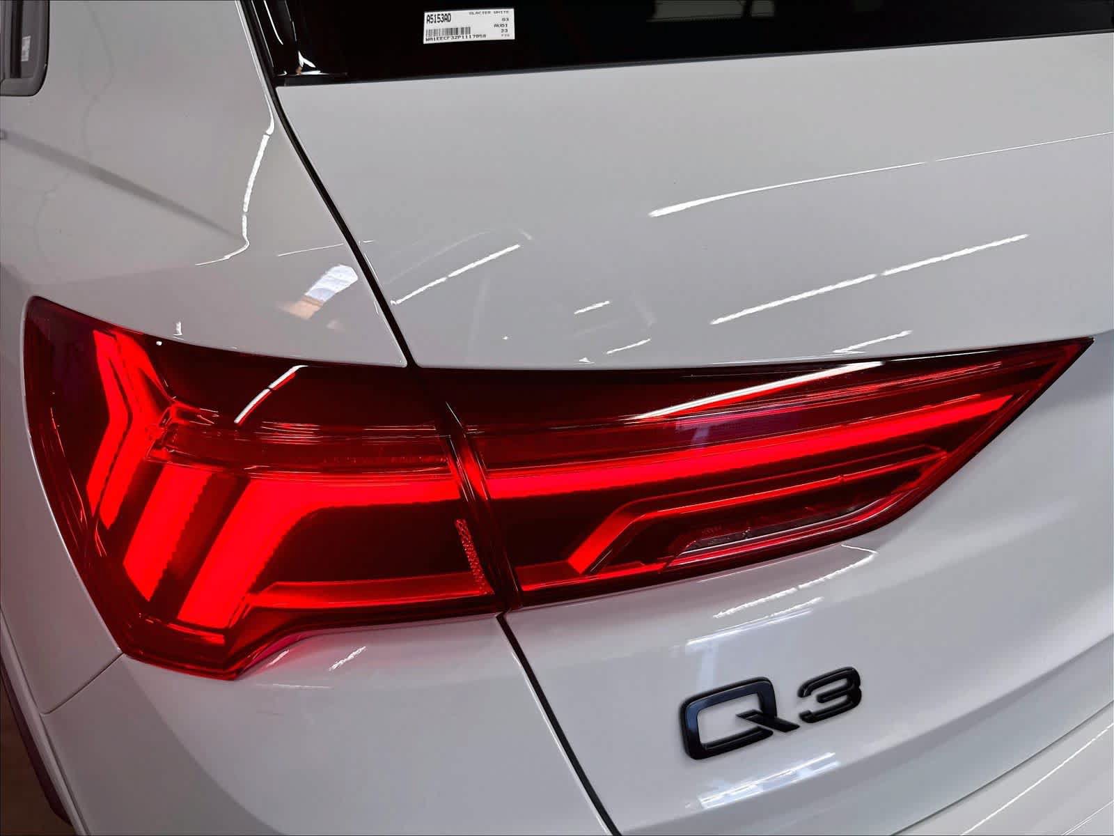 Used 2023 Audi Q3 2.0T Premium Plus w/ Premium Plus Package AWD/4WD image 30