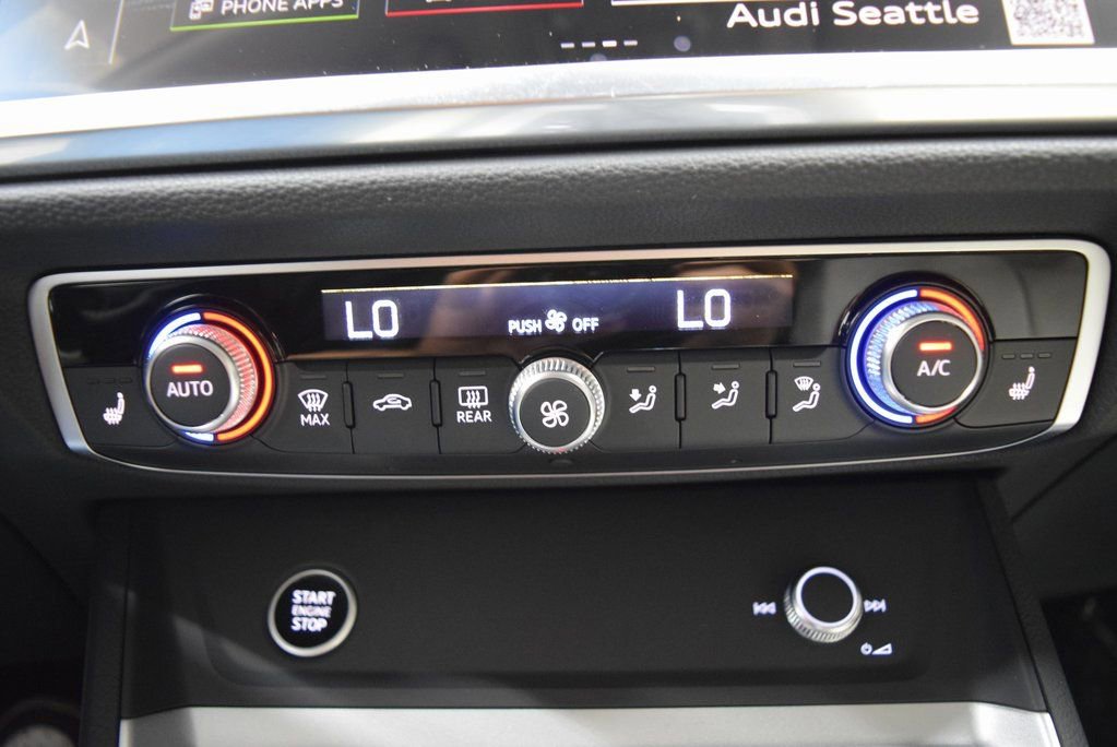 New 2025 Audi Q3 2.0T Premium Plus image 11