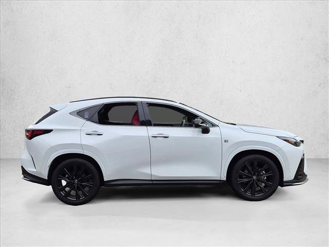 Used 2024 Lexus NX 350 F Sport AWD/4WD video 4