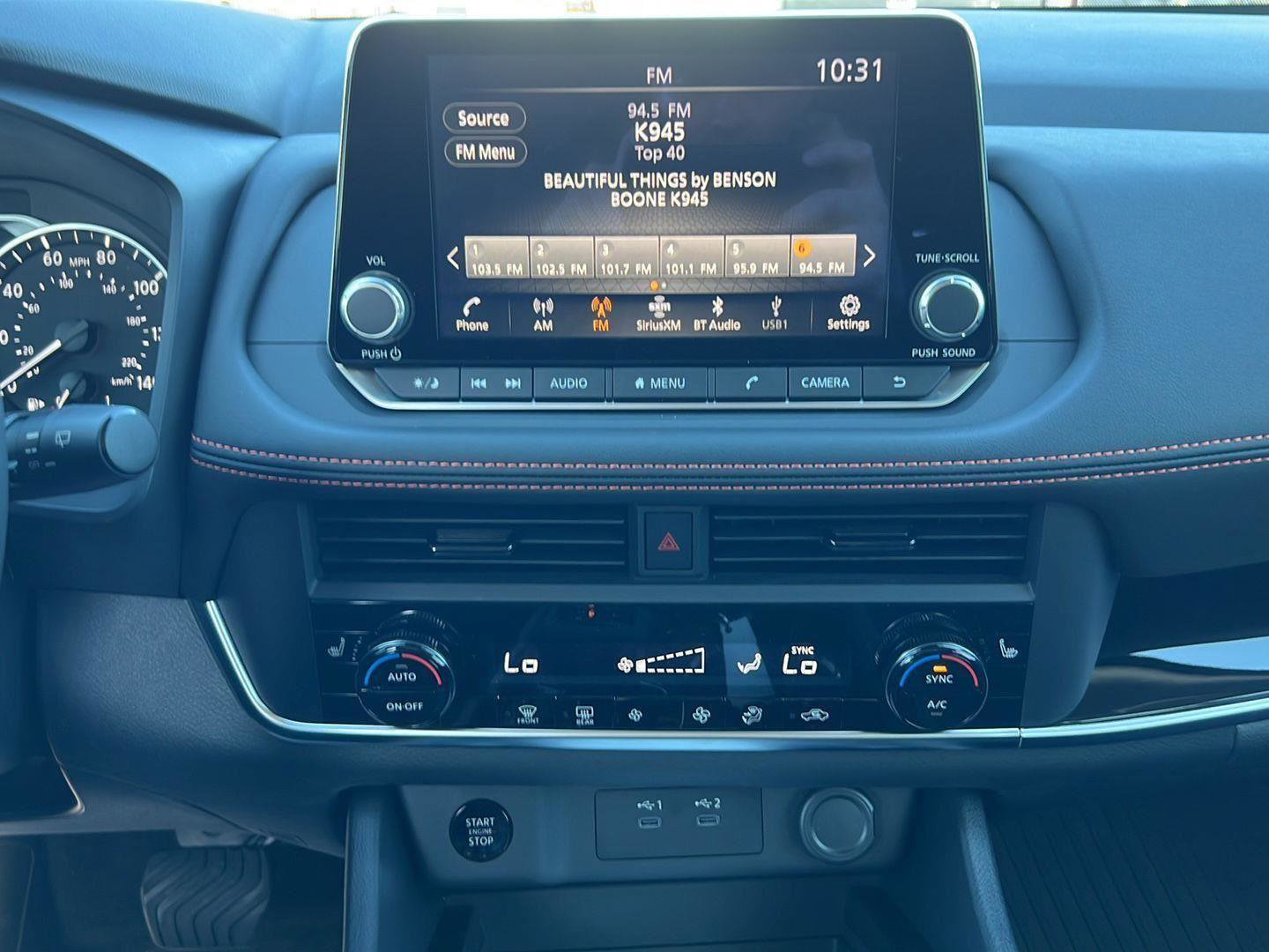New 2026 Nissan Rogue SV AWD/4WD image 15