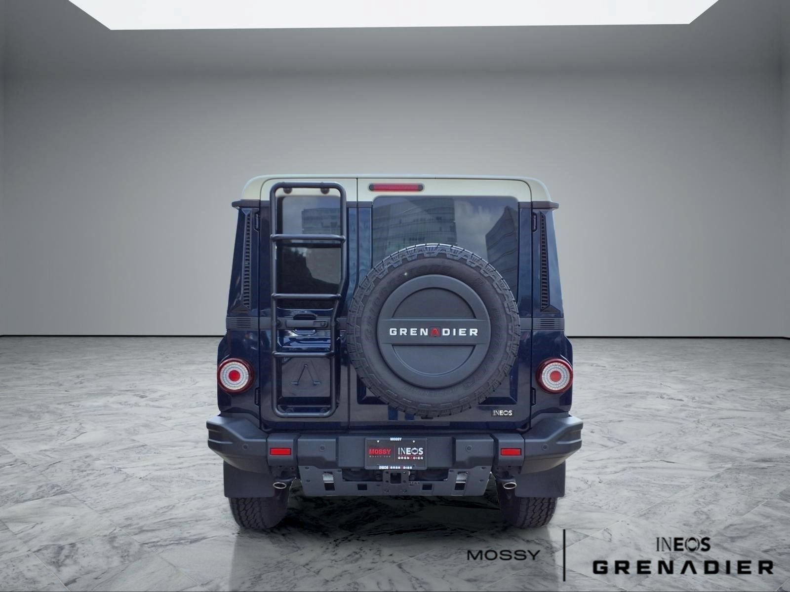 New 2026 INEOS Grenadier Station Wagon AWD/4WD image 5