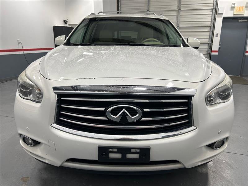 Used 2014 INFINITI QX60 AWD w/ Premium Plus Package image 7
