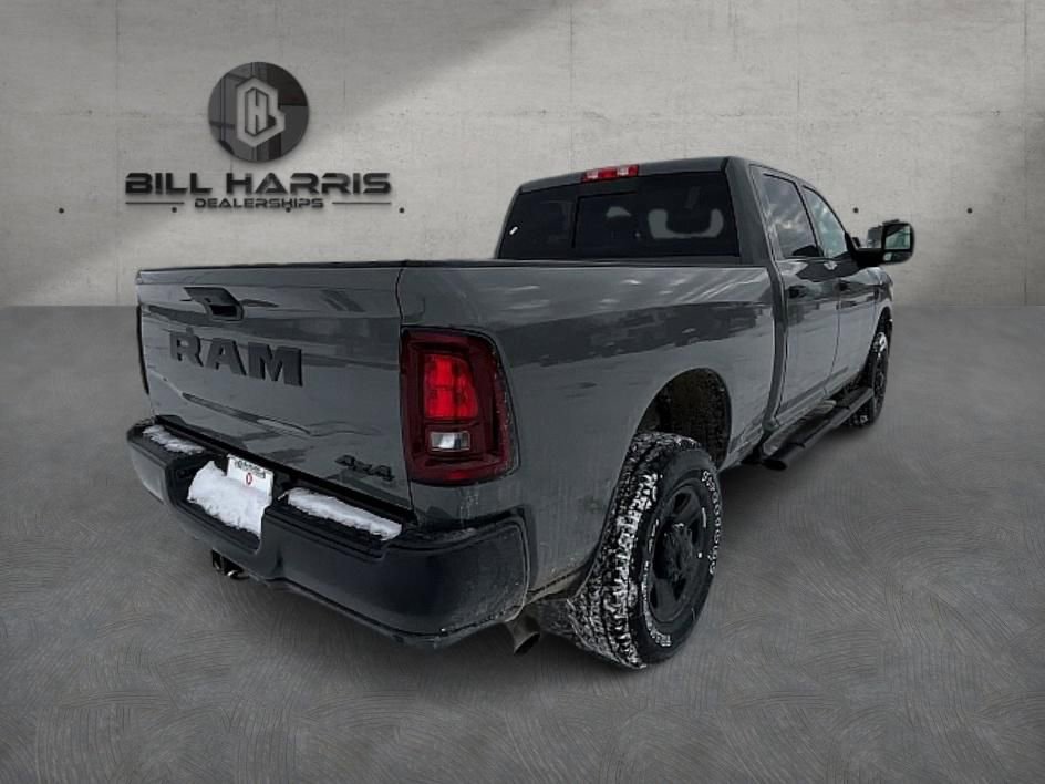 New 2026 RAM 2500 Tradesman image 5