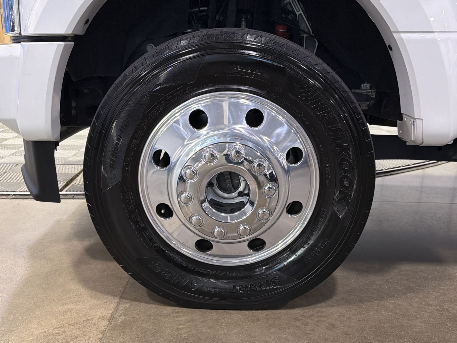 Used 2022 Ford F450 Platinum AWD/4WD image 17