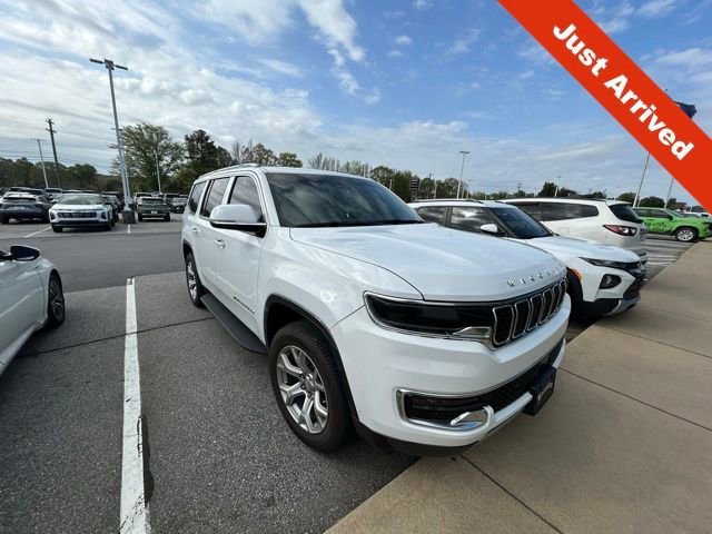 Used 2022 Jeep Wagoneer Series II