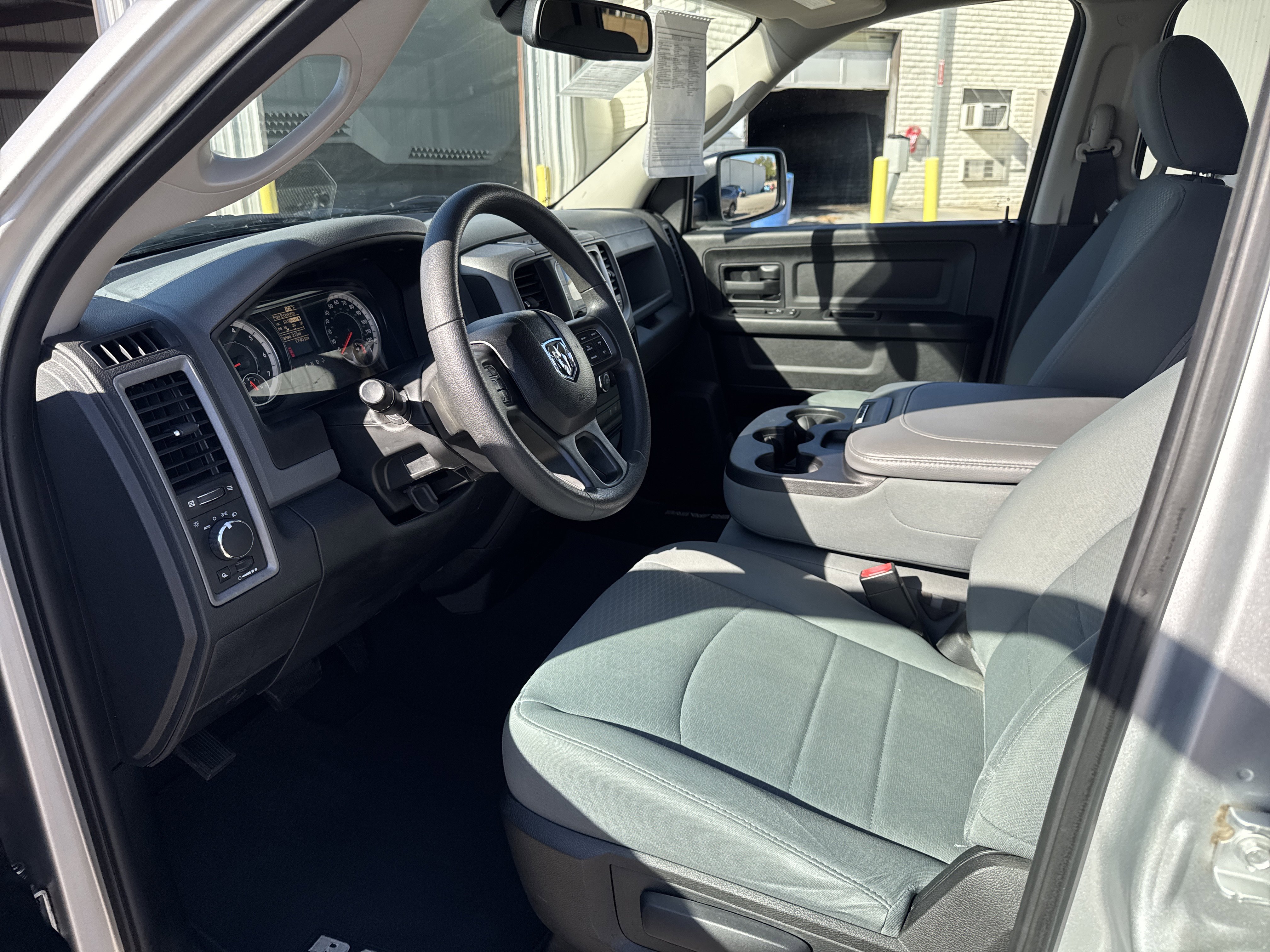 Used 2018 RAM 1500 Tradesman w/ Popular Equipment Group image 9