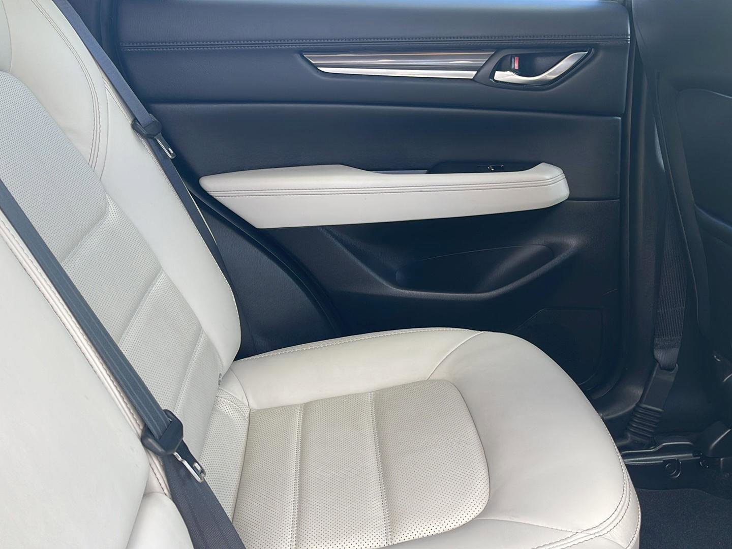 Used 2023 MAZDA CX-5 AWD 2.5 S w/ Premium Plus Pkg image 12