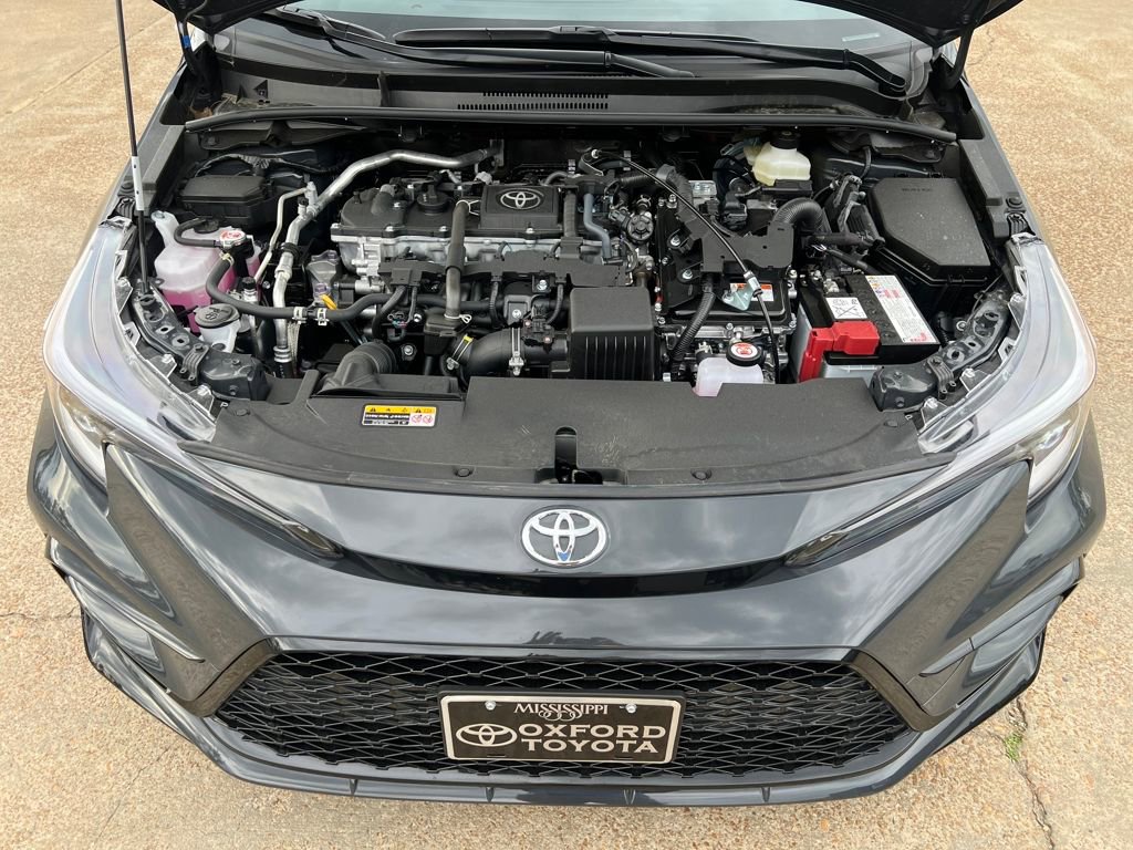 Used 2026 Toyota Corolla SE w/ SE Premium Package image 13