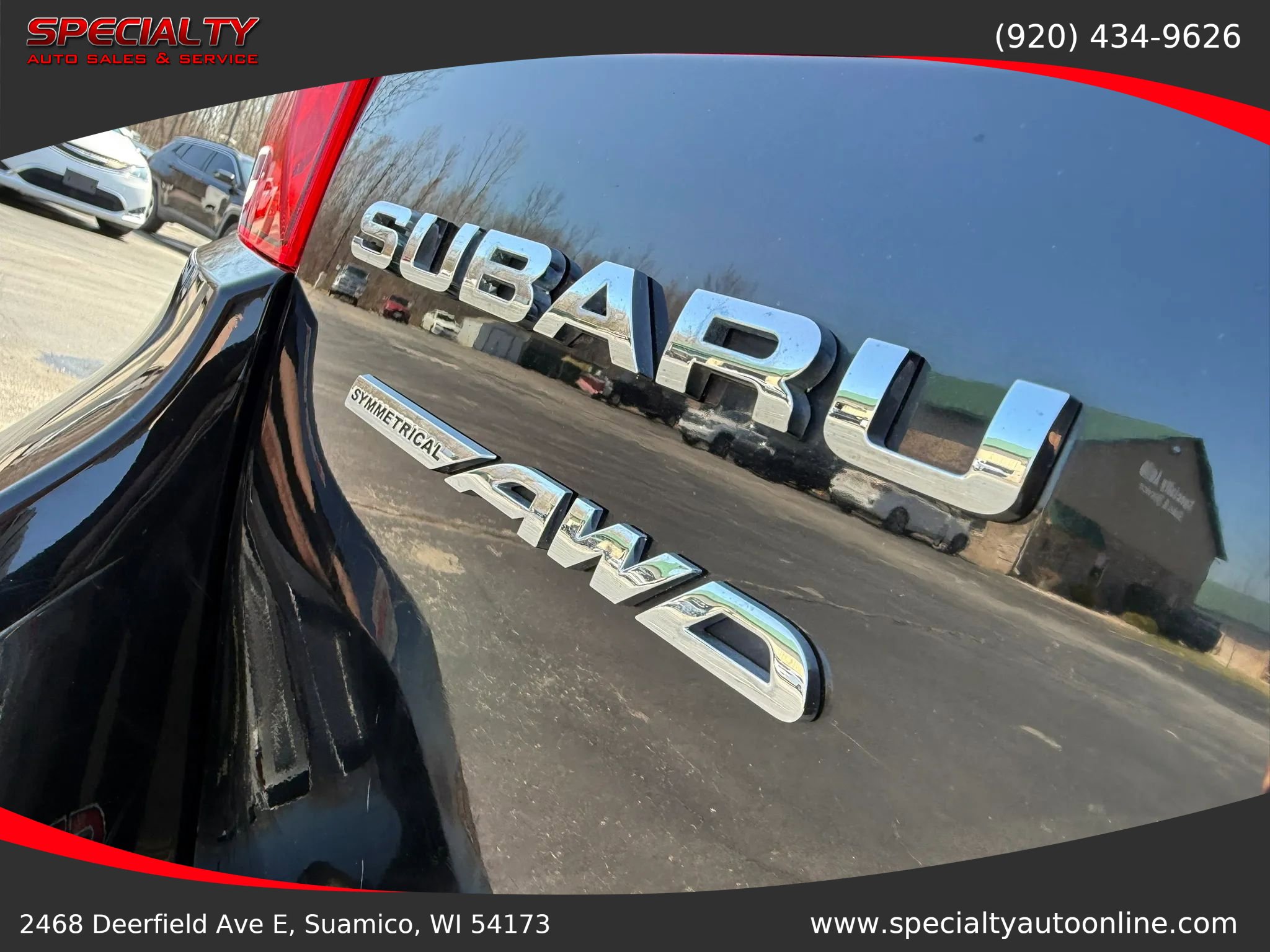 Used 2017 Subaru Outback 2.5i Premium image 11