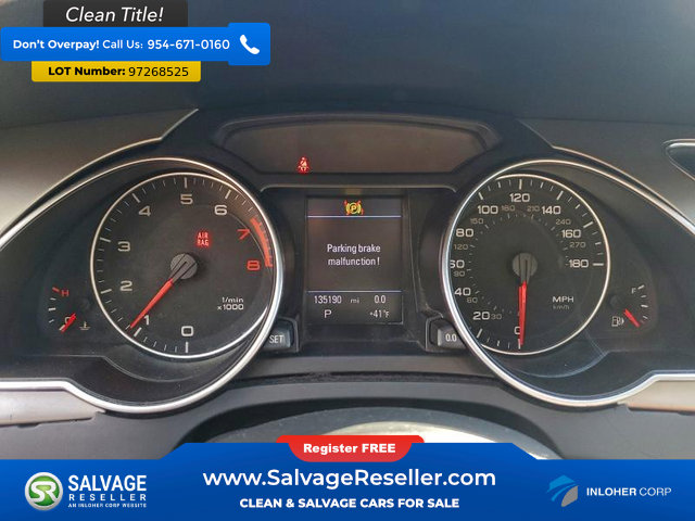 Used 2010 Audi A5 2.0T Premium Plus image 12