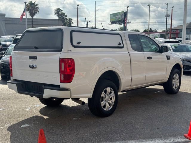 Used 2021 Ford Ranger XLT RWD image 4