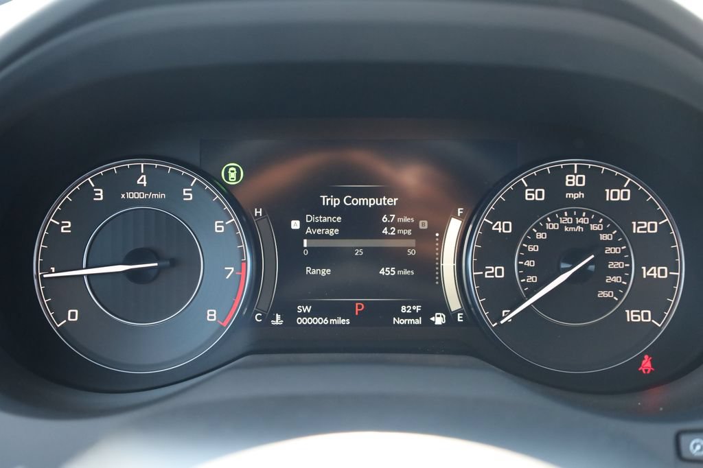 New 2026 Acura RDX SH-AWD w/ Technology Package image 15