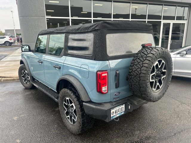 Used 2022 Ford Bronco 4-Door AWD/4WD image 11