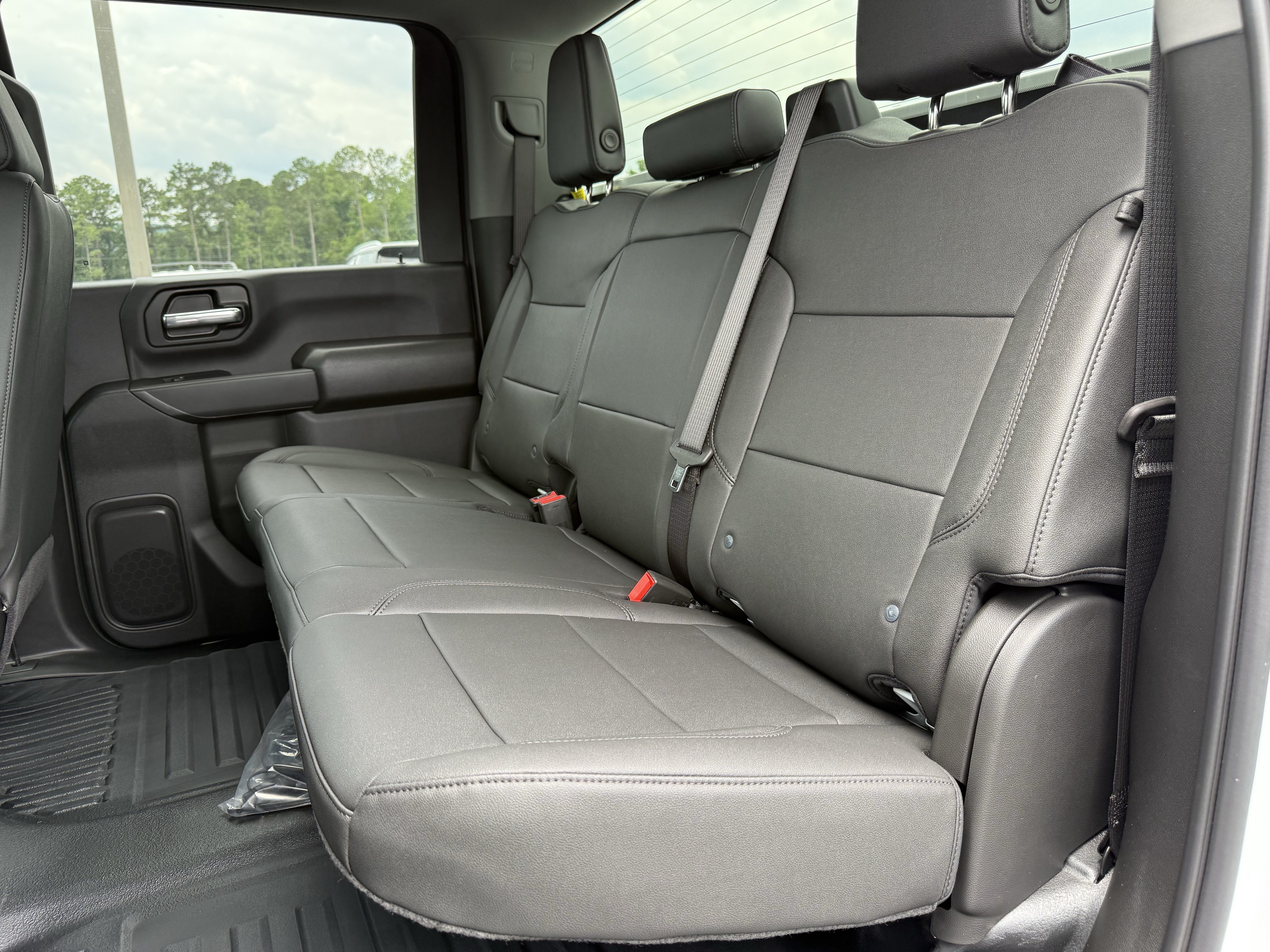 New 2026 Chevrolet Silverado 2500 W/T w/ WT Convenience Package AWD/4WD image 14