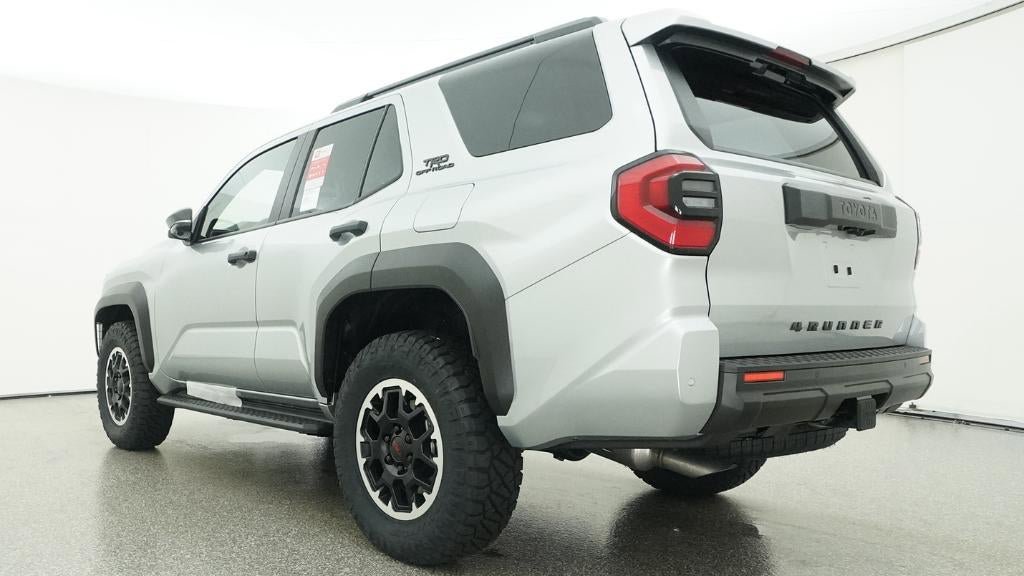 New 2026 Toyota 4Runner TRD Off-Road Premium AWD/4WD image 49