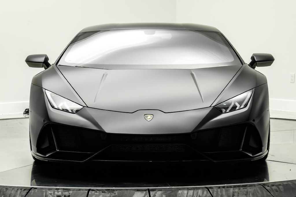Used 2020 Lamborghini Huracan EVO AWD/4WD image 2