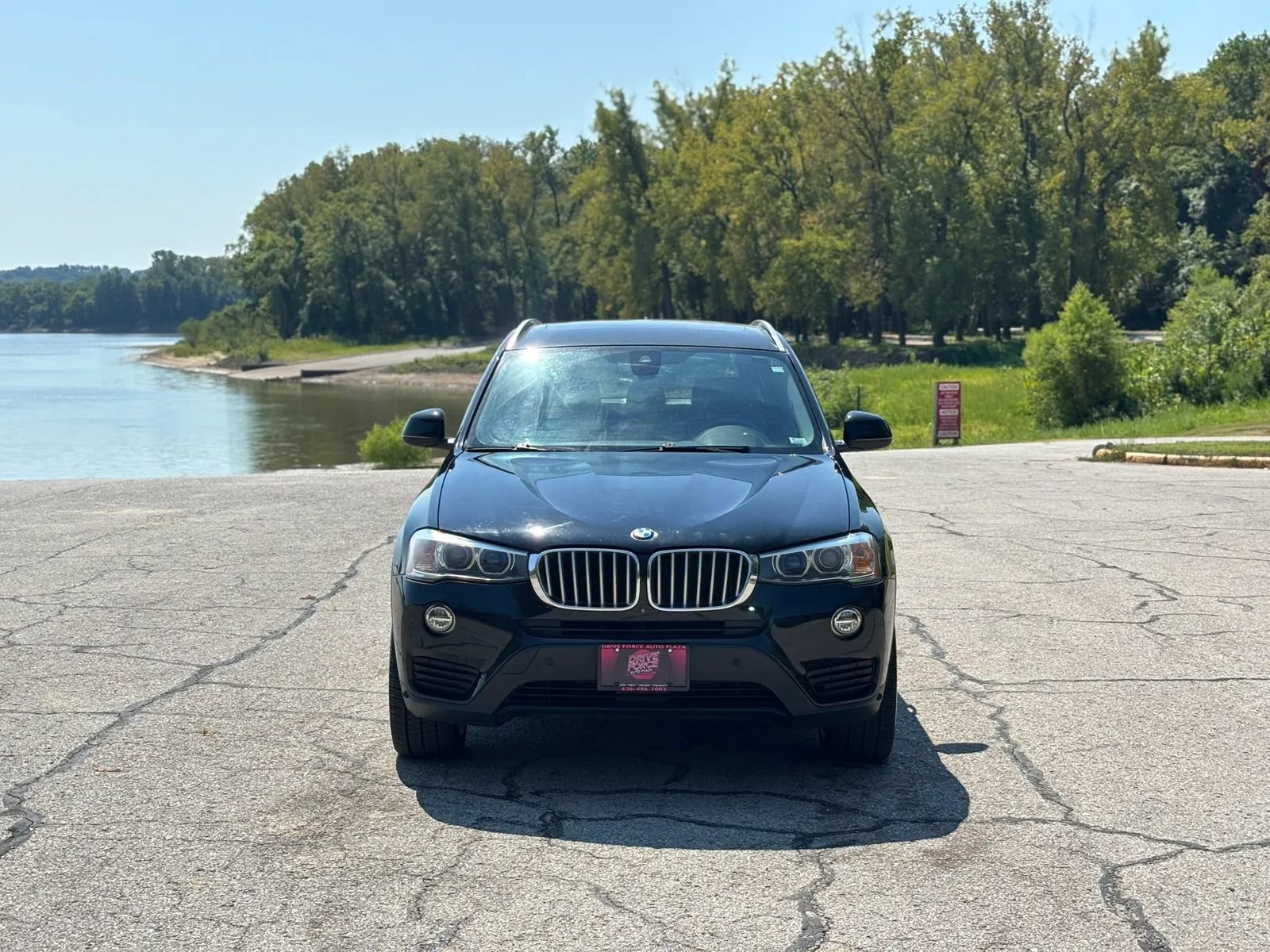 Used 2016 BMW X3 xDrive35i AWD/4WD image 2