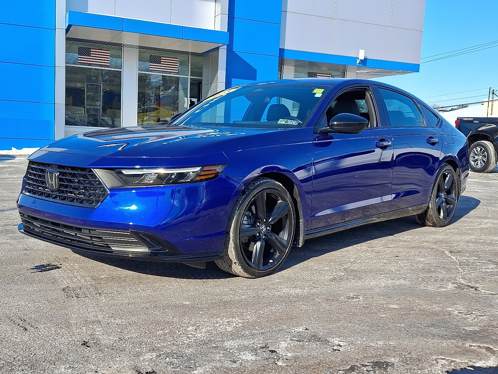 Used 2023 Honda Accord Sport