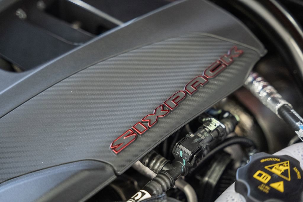 New 2026 Dodge Charger Scat Pack AWD/4WD image 21