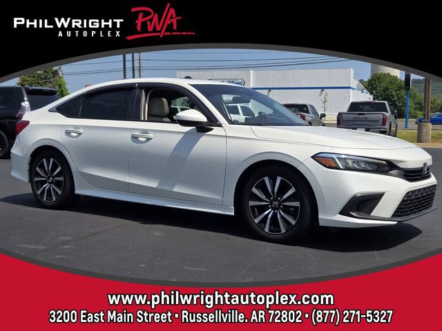 Used 2022 Honda Civic EX