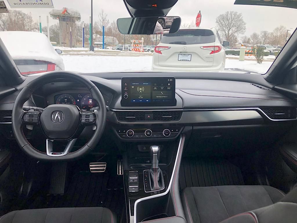 Certified 2025 Acura ADX A-Spec image 13