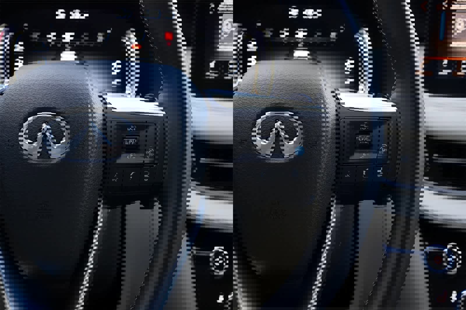 Certified 2025 INFINITI QX60 Sensory image 11