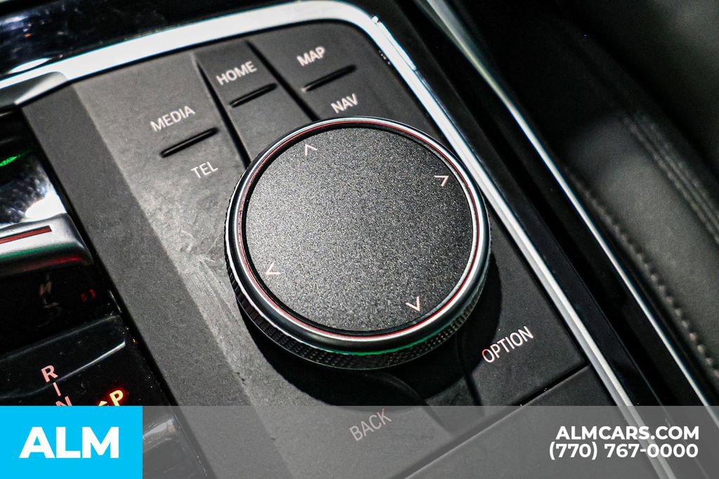 Used 2024 BMW i4 eDrive40 image 39