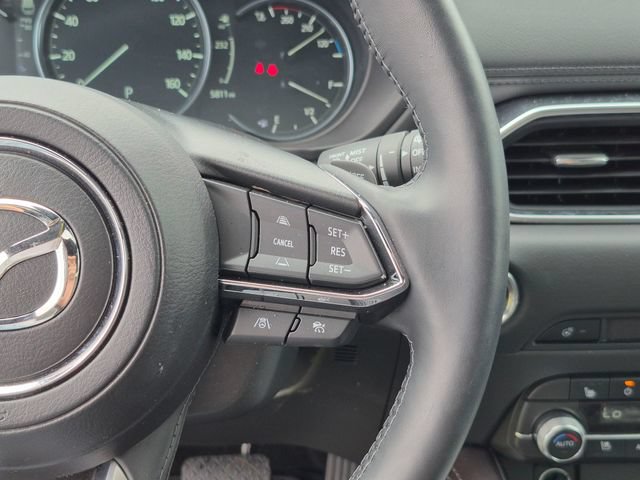 Certified 2025 MAZDA CX-5 Signature AWD/4WD image 21