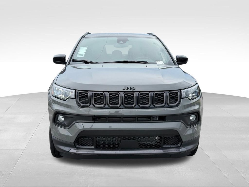 New 2026 Jeep Compass Latitude AWD/4WD image 26