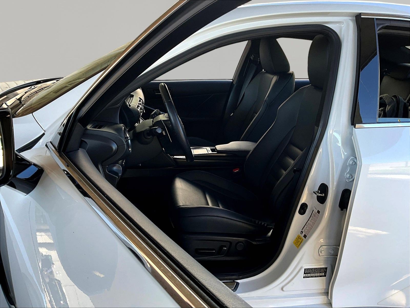 Used 2022 Lexus IS 350 F Sport AWD/4WD image 20