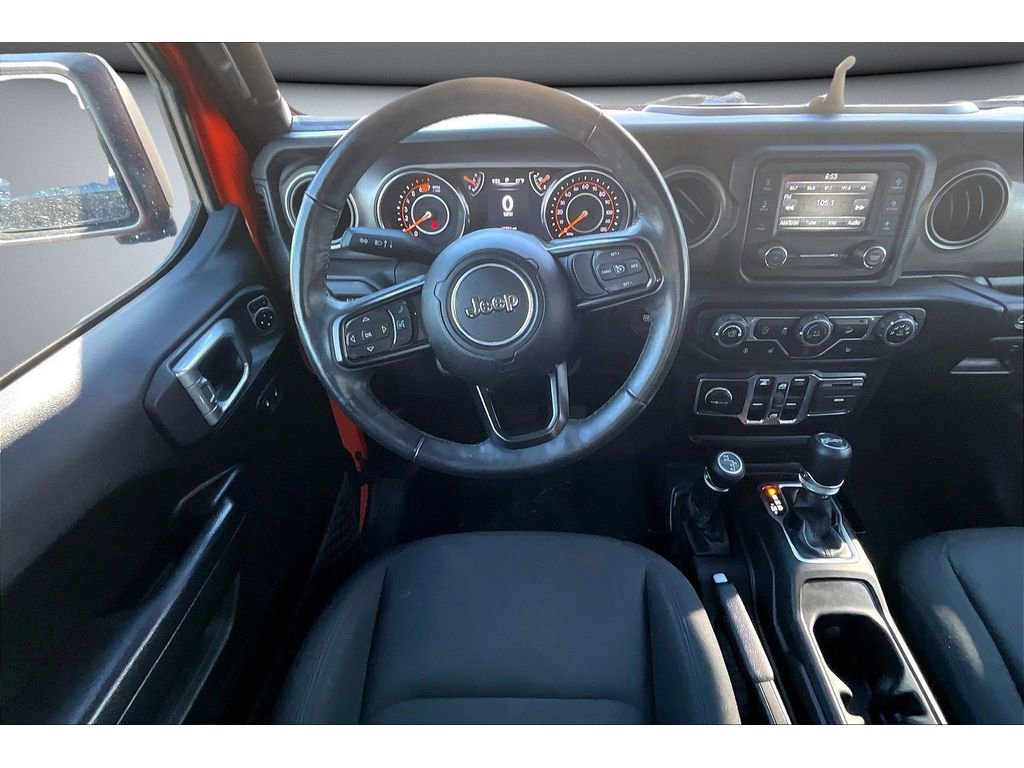 Used 2019 Jeep Wrangler Unlimited Sport S image 6