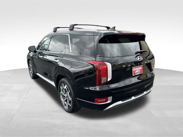 Used 2021 Hyundai Palisade Calligraphy w/ Cargo Package AWD/4WD image 18