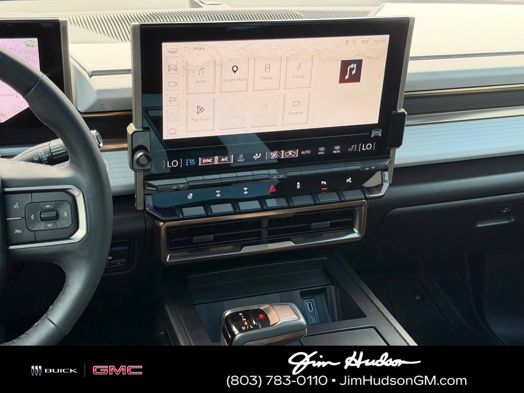 Certified 2023 GMC Hummer EV Edition 1 AWD/4WD image 16