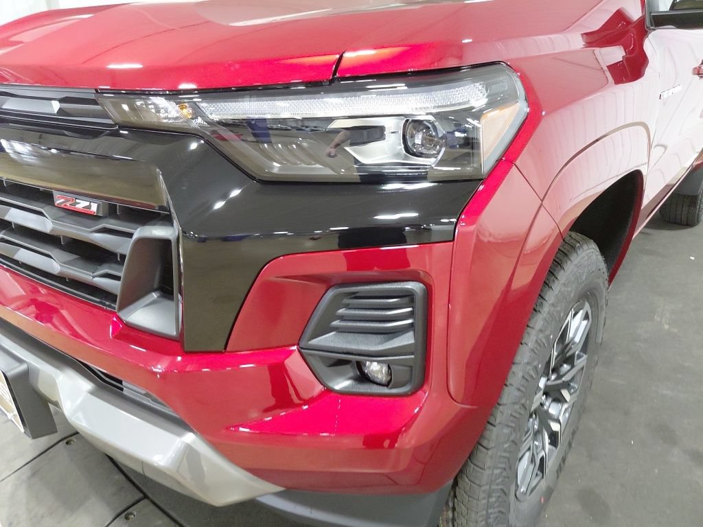 New 2026 Chevrolet Colorado Z71 w/ Technology Package AWD/4WD image 13
