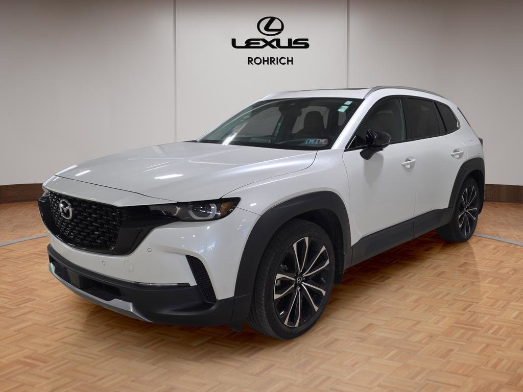 Certified 2023 MAZDA CX-50 2.5 Turbo w/ Cargo Package