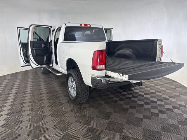 Used 2018 RAM 1500 ST w/ SXT Appearance Group AWD/4WD image 18
