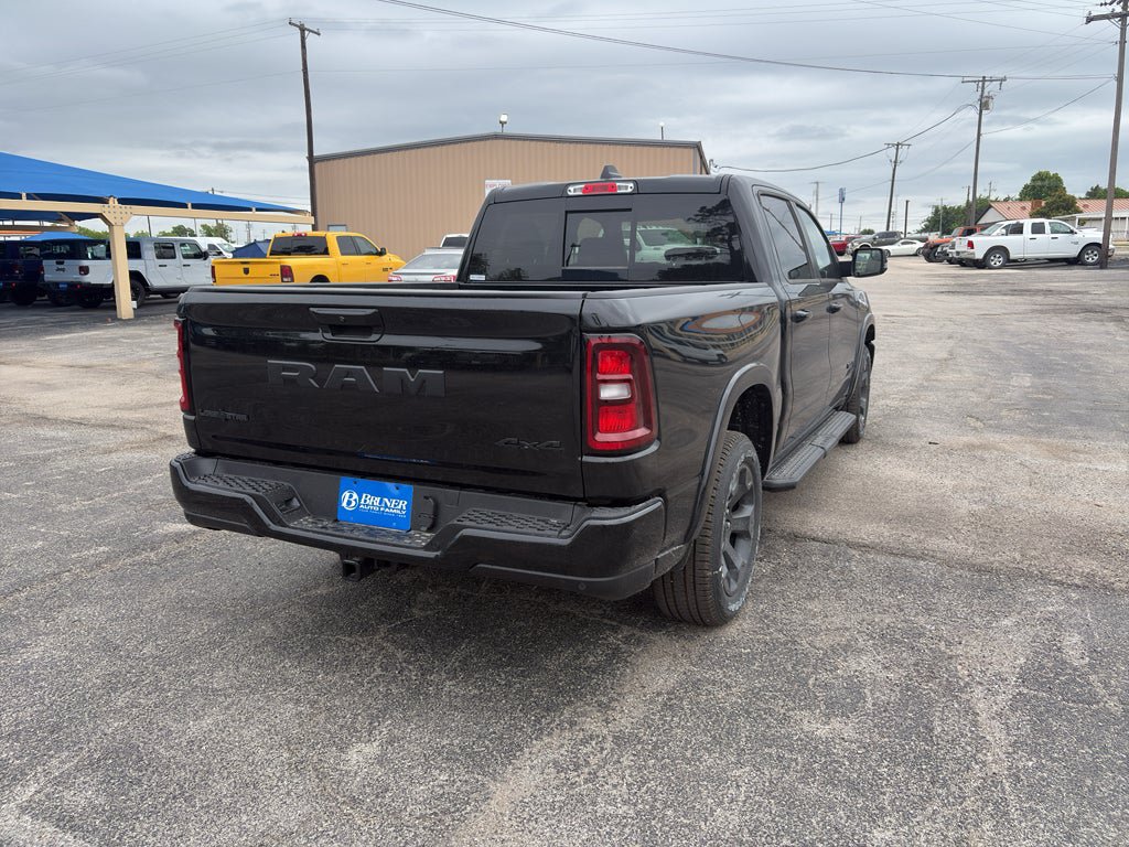 New 2026 RAM 1500 Lone Star AWD/4WD image 5