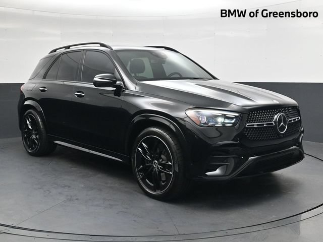 Used 2024 Mercedes-Benz GLE 580 4MATIC