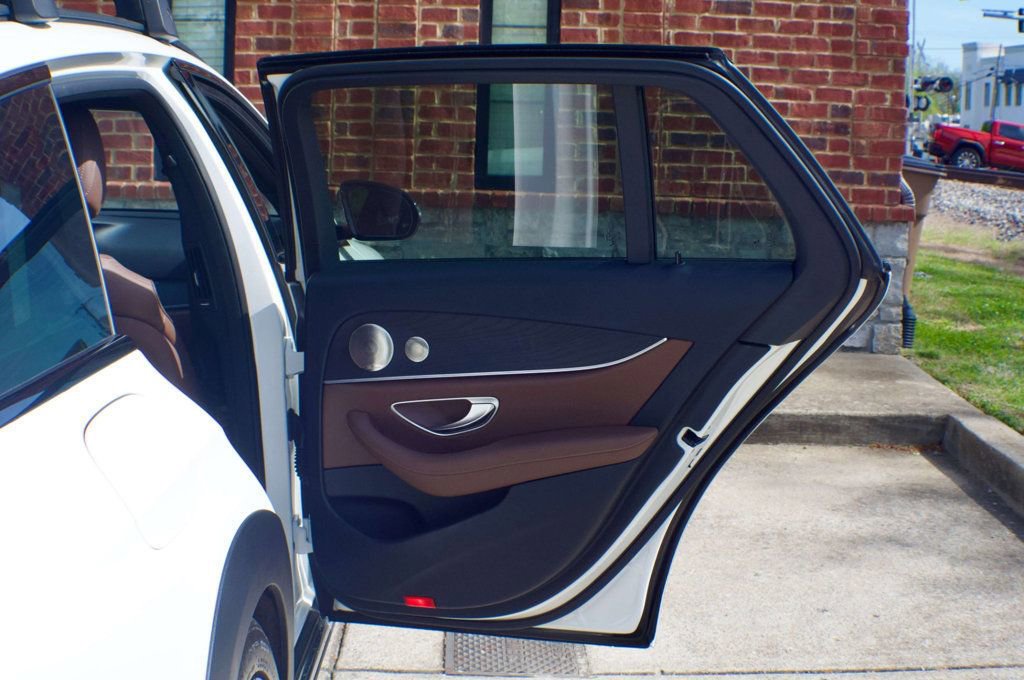 Used 2022 Mercedes-Benz E 450 4MATIC All-Terrain Wagon image 52