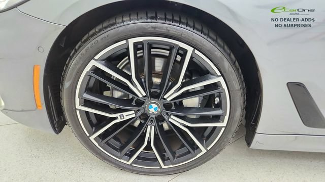 Used 2023 BMW 530i w/ M Sport Package RWD image 62
