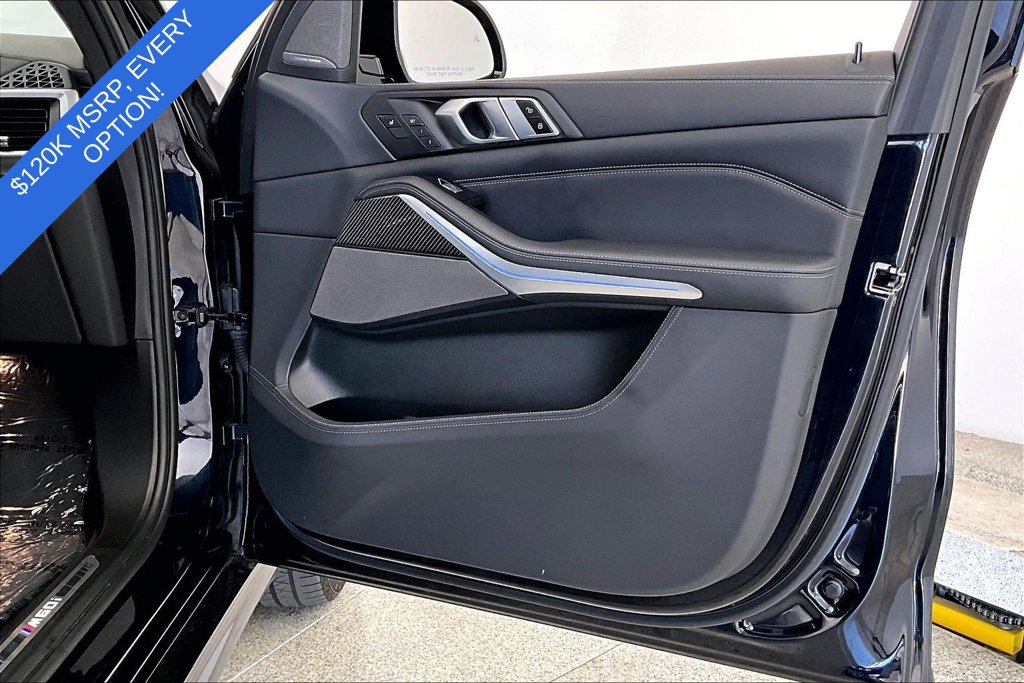 Used 2024 BMW X7 M60i w/ Executive Package AWD/4WD image 23