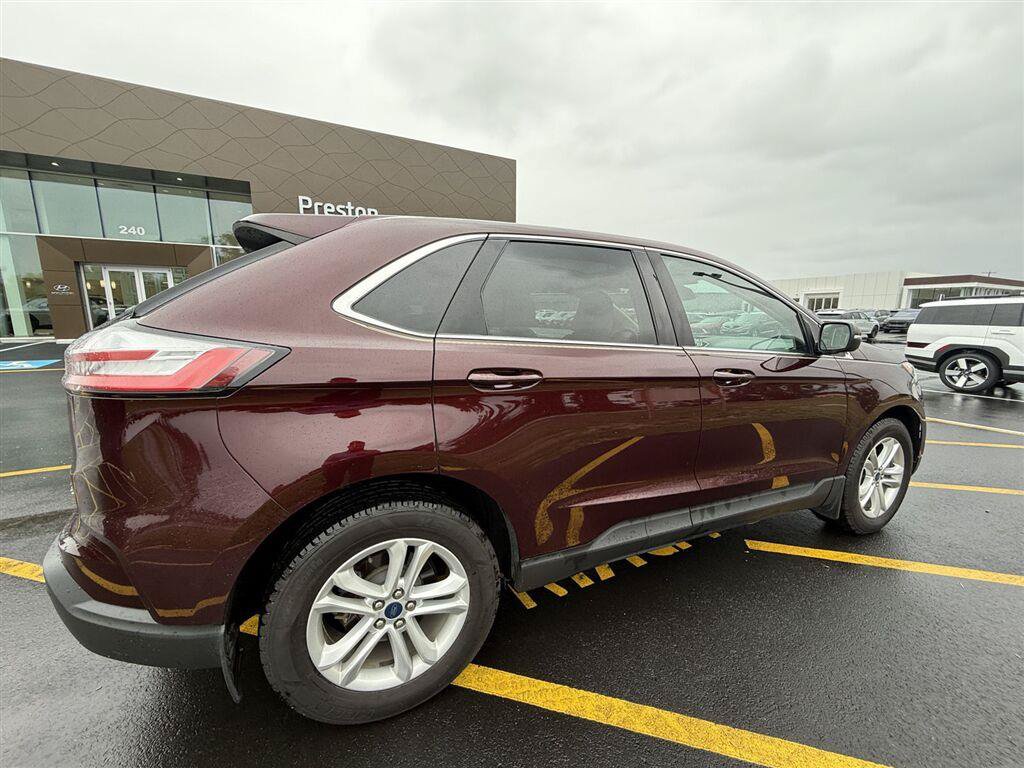 Used 2020 Ford Edge SEL w/ Convenience Package AWD/4WD image 7